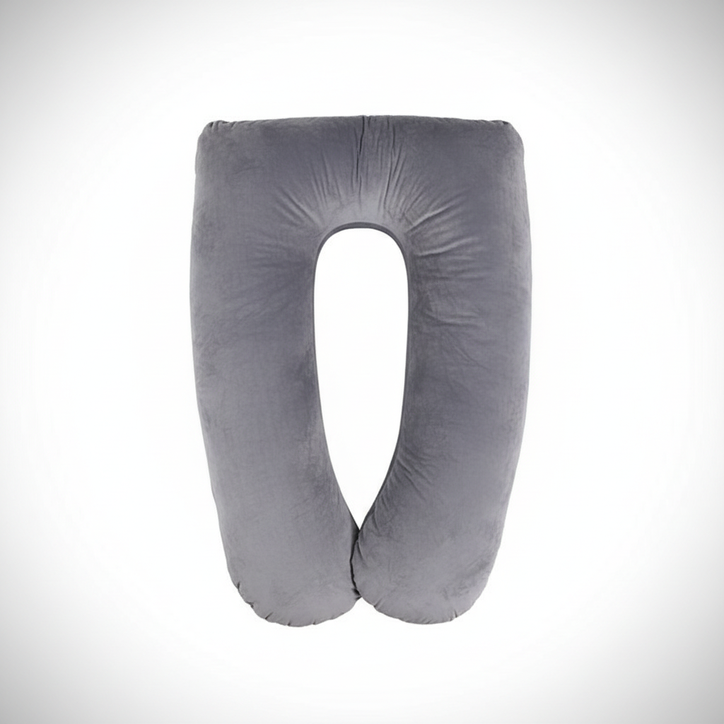 PANGDUBE Pregnancy Pillow 130*70cm Sleeping Waist Pillow for Pregnant Women Nursing Pillow Breastfeeding Cushion for Women