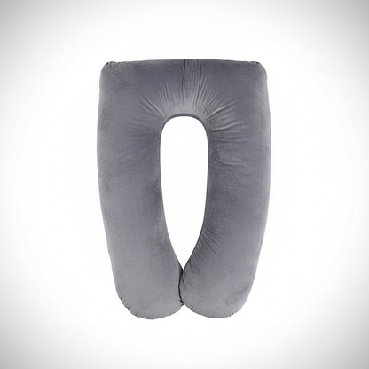 PANGDUBE Pregnancy Pillow 130*70cm Sleeping Waist Pillow for Pregnant Women Nursing Pillow Breastfeeding Cushion for Women